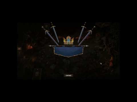 Thronebreaker: The Witcher tales (Angren - Abandoned outpost)