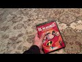 My THX Certified DVD Collection Part 1