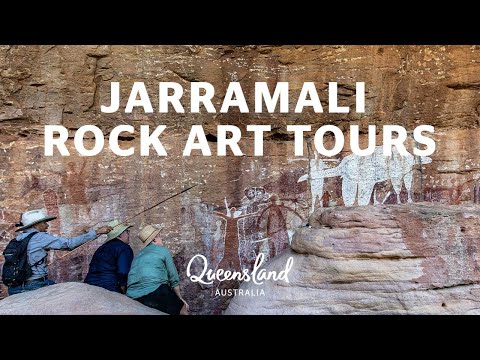 Jarramali Rock Art Tours