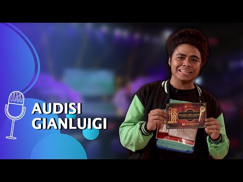 SUCI 3 - Audisi Stand Up Gianluigi: Gue Ingin Menghilangkan Diskriminasi Orang Hitam