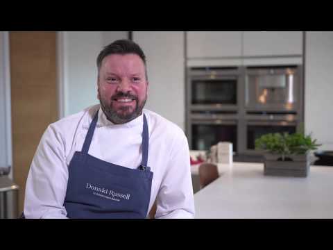 Donald Russell - How to glaze Cocktail Sausages