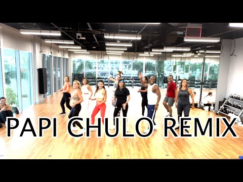 PAPI CHULO REMIX (Lorna Feat Chimbala)
