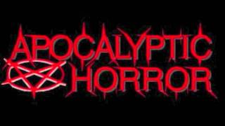 Apocalyptic Horror-coming of the apocalypse