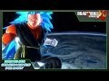 Dragon Ball Xenoverse Dragon Ball Super Super Saiyan Blue 3 Vegito MOD Gameplay