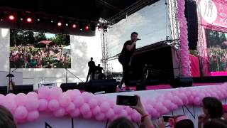 Avon pochod 2017 Sebastian- Polety Avon pochod 2017 Sebastian- Polety