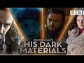 FIRST LOOK Trailer & Synopsis For His Dark Materials BBC Adaptation