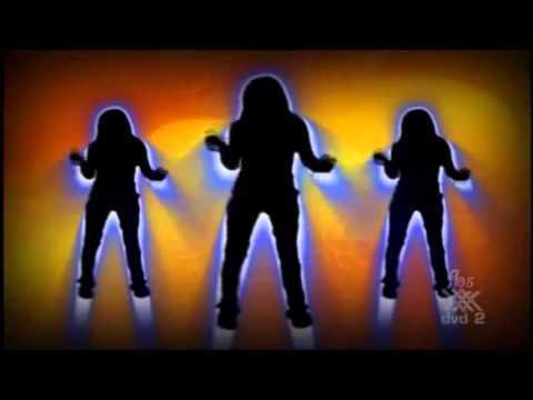 XXXperience DVD 2 - 16:9 audio HD - Completo