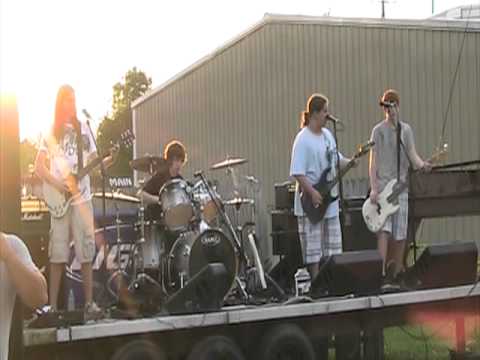 Another Test Failed's Cover of Bark at the Moon by Ozzy Osbourne