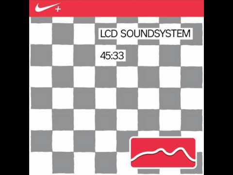 LCD Soundsystem - 45:33 (Theo Parrish's Space Cadet Mix)