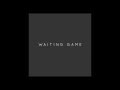 BANKS - WAITING GAME (Prod. By SOHN) 