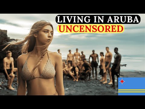 Living in Aruba: Paradise on a Budget & Secrets You Won’t Believe – Travel Documentary