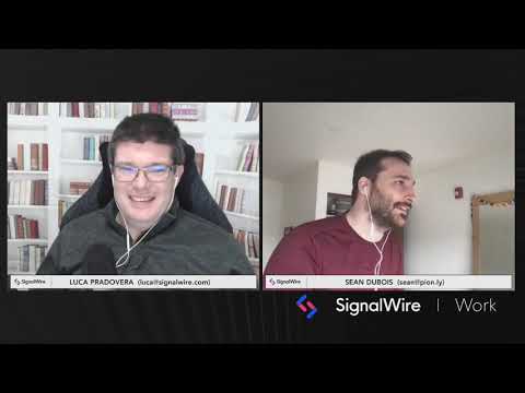 ClueCon Weekly with Sean DuBois