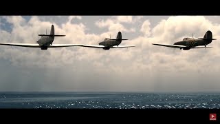 303 SQUADRON Official Trailer (2018) Polish RAF Squadron