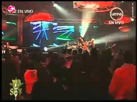 YO SOY PERU 01-08-2012 - AXL ROSE - 2