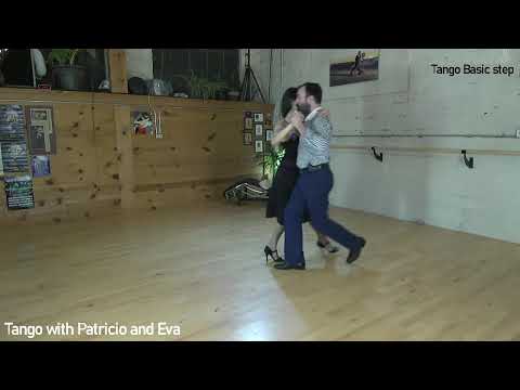 Back to basics -  The walking  turn