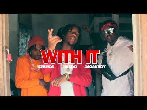 IceBirds, Bando, 44OakBoy - WIT IT | Shot by VisbyBWoods