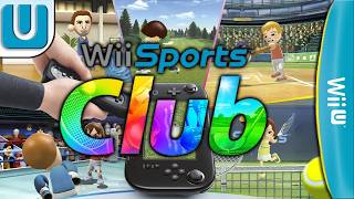 Longplay of Wii Sports Club