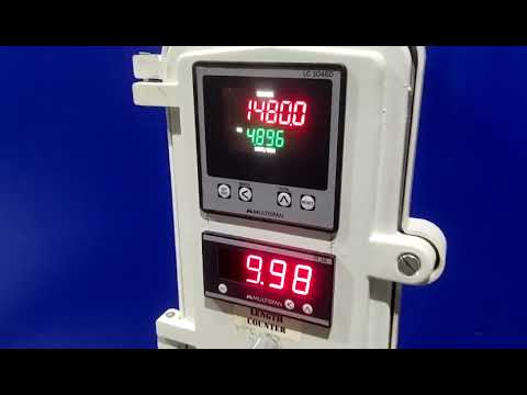 Microwave CV Line for Rubber Profiles