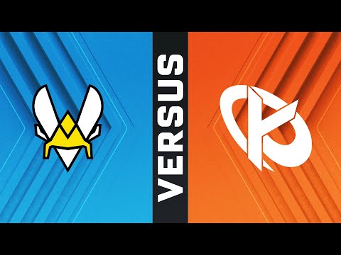 Team Vitality vs. Karmine Corp | Grand Finals | 2022-23 EU Spring Cup