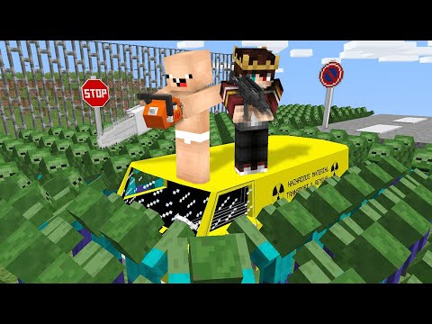 SAKAR VS MİNECRAFT #65 😱 - Minecraft