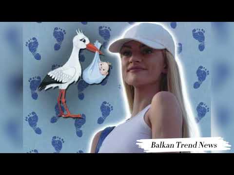 PORODILA SE TARA SIMOV! Zadrugarka objavila prvu sliku bebe!