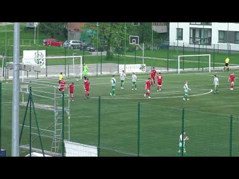 ĮVARČIAI | ŽALGIRIS C - ATEITIS | II LYGA