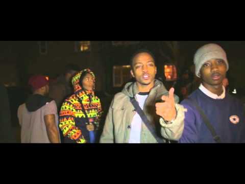 Tiny Kaos Ft Isaac K - Transfigured (Behind The Scenes)