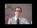Opening Closing To Bedknobs Broomsticks 20th Anniversary 1991 VHS Homemade But FAKE