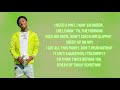 NBA Youngboy Bad Bad Lyrics