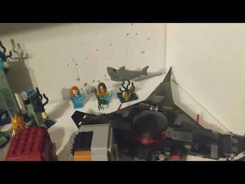Batman LEGO collection