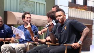 2015 Pac-12 Media Day 2015 Pac-12 Media Day