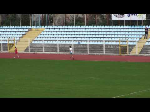 3000m hodanje [M], Jan Vučković i Stjepan Mikulić - Susret kadetskih reprezentacija 2012