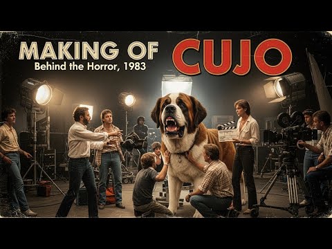 Dog Days   The Making of Cujo