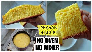 Download lagu MAKE BIKA AMBON USING A POT, THE RESULT IS WARRRBIASUAL Without a Mixer | Measuring Spoons mp3 Download lagu MAKE BIKA AMBON USING A POT, THE RESULT IS WARRRBIASUAL Without a Mixer | Measuring Spoons mp3