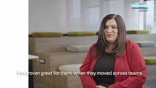 Susan: What makes me proud working at DNV