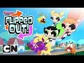 Powerpuff Girls | Flipped Out (iOS/Android) | Cartoon Network