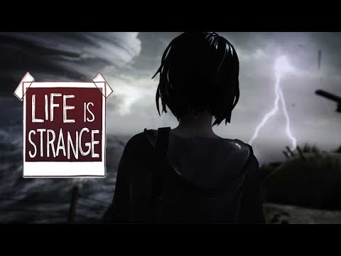 Arcadia Bay or Bae? | Life is Strange Episode 5: Polarized PS3 Gameplay