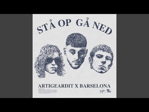 Video thumbnail for Stå Op Gå Ned
