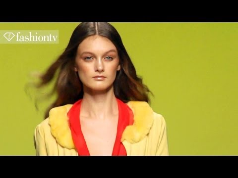 Blugirl Full Show - Milan Fashion Week Spring 2012 MFW | FashionTV - FTV