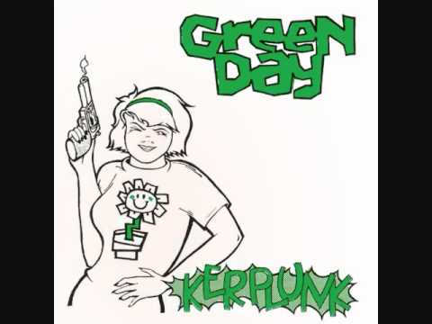 Green Day Welcome to Paradise (Kerplunk)