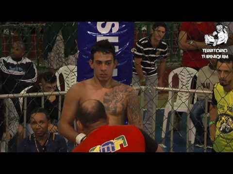 Andre vs Lucas - CFC 3