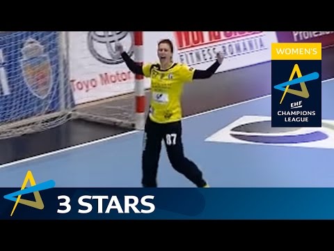3 Stars | Quarter-finals - Leg 1 | Women's EHF Champions League
