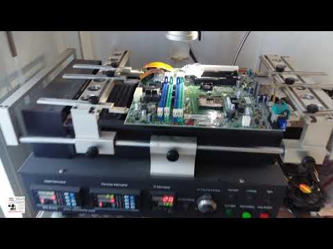 How to repair lenovo Yoga 520 no display