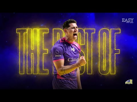 The best of Diogo Fernandes 🇧🇷 (Outside Hitter) 2022/2023 – PLAYERS ON VOLLEYBALL