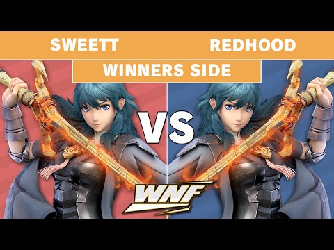 WNF EP4 - SweetT (Byleth) vs Redhood (Byleth) - Winners Side - Smash Ultimate