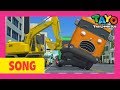 Tayo S Sing Along Show 1 04 The Strong Heavy Vehicles L Tayo The Little Bus