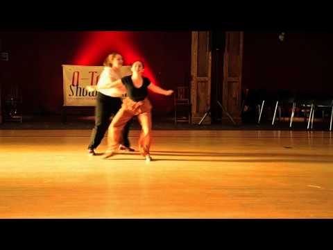 O-Town Showdown 2016 - Tiferet Nashman & Hannah Bild Enkin Short Showcase