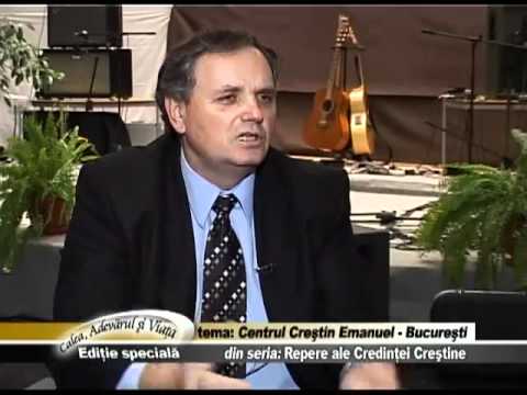 Calea Adevarul si Viata 223 - Centrul Crestin Emanuel