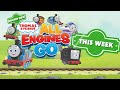 Brand New All Engines Go Thomas Friends Promo This Week On Milkshake