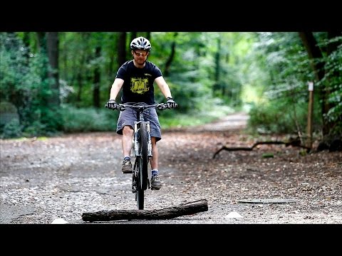 Fahrtechnik Enduro #2 - Den Bunny Hop Schritt für Schritt lernen!